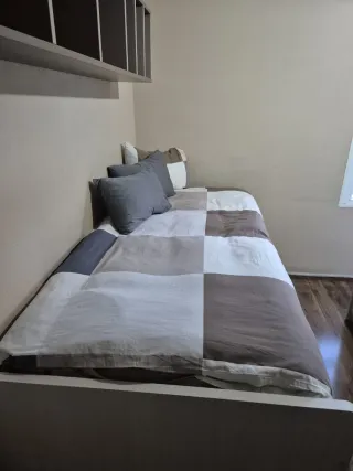 Cama nido con 3 cajones