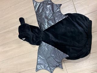 Disfraz Murciélago Niño 2 años