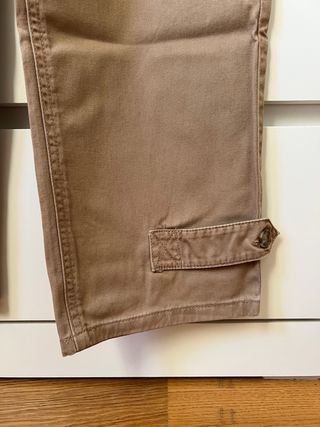 Pantaloni Calliope donna marroni taglia M