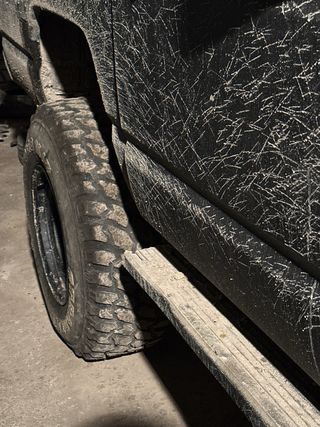 Neumáticos todoterreno (4 unidades)