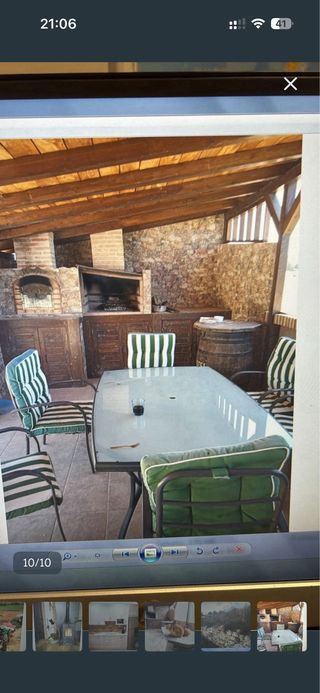 Vivienda en parcela rustica consolidada 120.000€