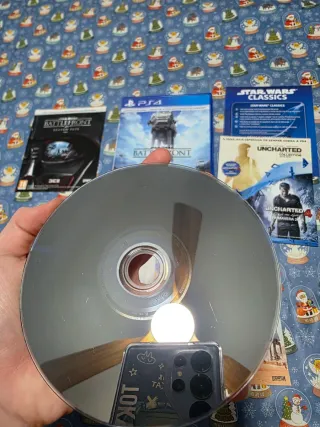 Pack Acción 5 juegos PS4 🇪🇸