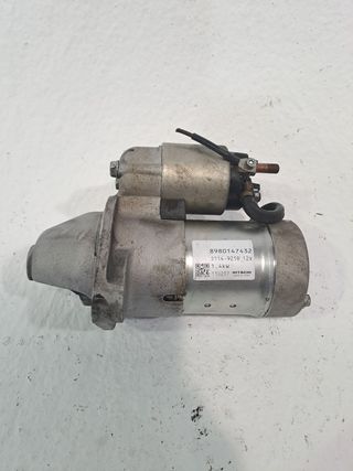 MOTOR ARRANQUE OPEL ZAFIRA A (5)