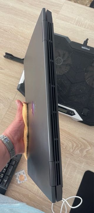 HP Omen Ryzen 7 5800H 16GB RAM