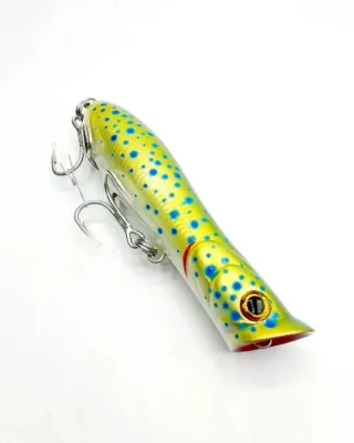 2 señuelos de pesca HART Woodies