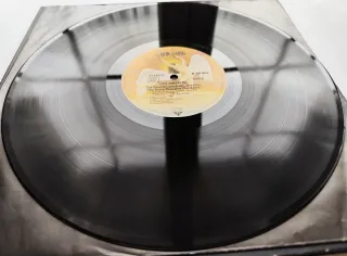 LP 1976 🇩🇪 LED ZEPPELIN - THE SONG REMAINS...