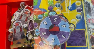 Juego de mesa Gormiti Attacco all'isola di Gorm!