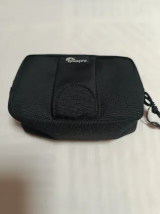 Bolsa cámara Lowepro + regalo bolsa pequeña