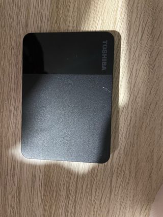 Disco Duro Externo Toshiba 2TB