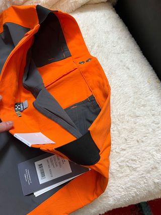 Pantalón Montaña Hombre Haglofs Talla 52