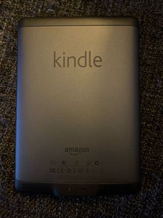 E-reader Kindle Gris
