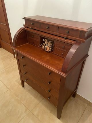 Escritorio Buro Madera