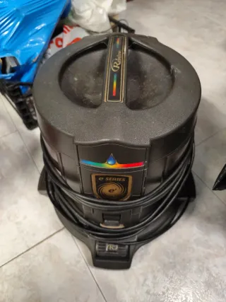 Aspiradora Rainbow Serie E2