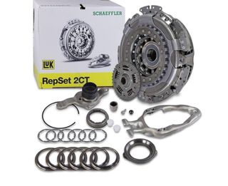 Sustituir Embragues DSG