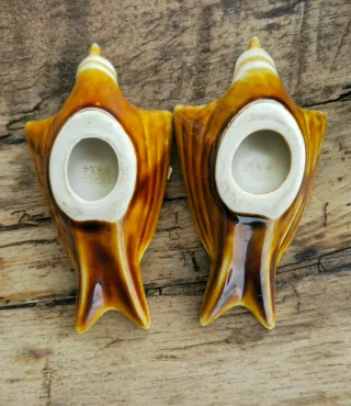 Ceniceros cuencos Vintage