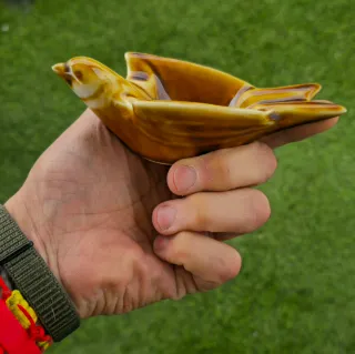 Ceniceros cuencos Vintage