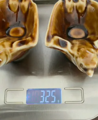 Ceniceros cuencos Vintage