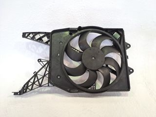 ELECTROVENTILADOR OPEL CORSA D (S07) (2)