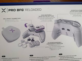 Mando Victrix Pro BFG Reloaded PS5/PS4/PC