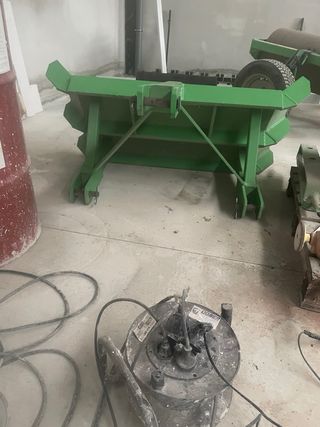 Aporcador para olivos. 666187584