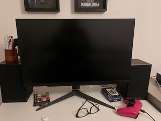 Monitor Gaming LG 27 IPS 4K
