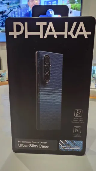 Cover Pitaka per Samsung Galaxy Z Fold7