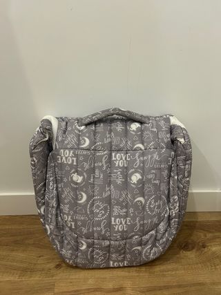 Moisés Cuna Portátil Plegable