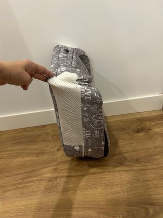 Moisés Cuna Portátil Plegable