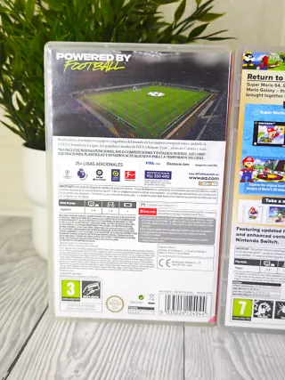 Lote de juegos para Nintendo switch