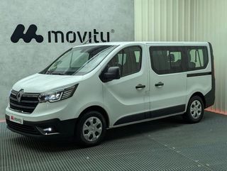 Renault Trafic 2.0 BLUEDCI 130CV PASSENGER 9 PL