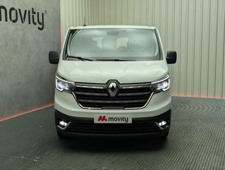 Renault Trafic 2.0 BLUEDCI 130CV PASSENGER 9 PL