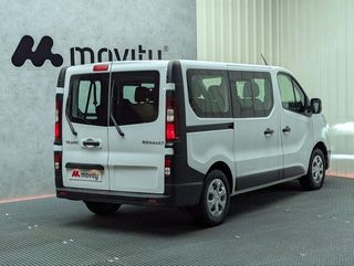 Renault Trafic 2.0 BLUEDCI 130CV PASSENGER 9 PL