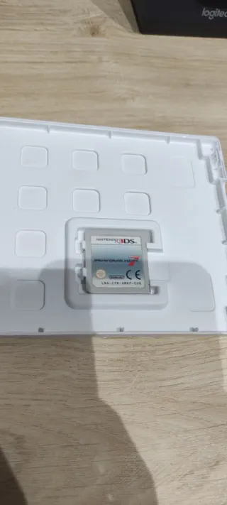 Mario Kart 7 Nintendo 3DS