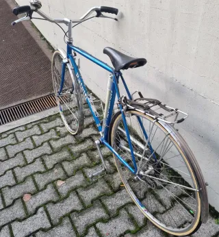 Bicicletta Patelli Professional Da Corsa 1985-1986
