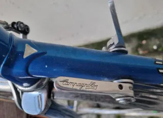 Bicicletta Patelli Professional Da Corsa 1985-1986