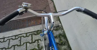 Bicicletta Patelli Professional Da Corsa 1985-1986