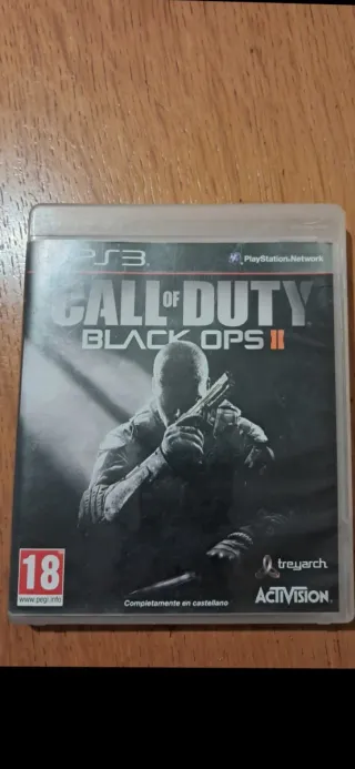 Call of Duty: Black Ops II PS3