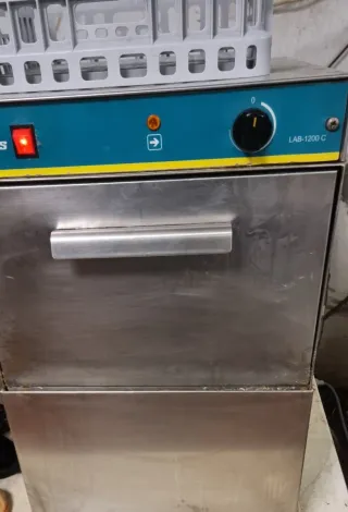 Lavavajillas industrial Aspes 35x35