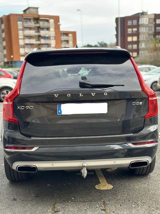 Volvo XC90 2.0 D5 AWD INSCRIPTION