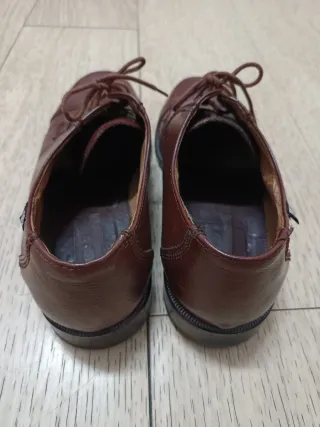 Zapatos de vestir marrones para hombre Talla 42