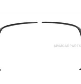 Aletines traseros para paragolpes AMG de Mercedes