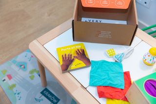 LOVEVERY Kit de Juego El Sensor (Meses 5-6)