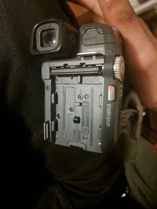 Sony DCR-DVD91E Handycam Videocámara DVD