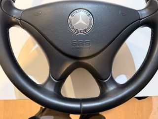 Volante Mercedes SLK R170