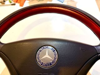 Volante Mercedes SLK R170