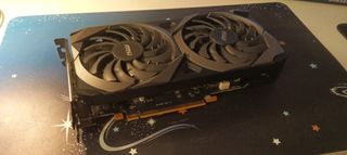 PC GAMER Ryzen 5, MSI VENTUS RTX 3060 12GB