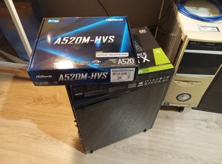 PC GAMER Ryzen 5 MSI  VENTUS 2x RTX 4060