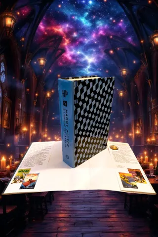 HARRY POTTER E L'ORDINE DELLA FENICE PRIMA STAMPA