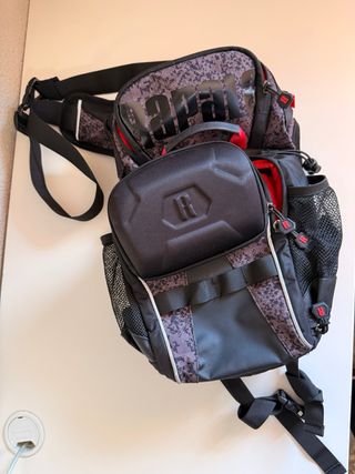 Mochila de pesca Rapala