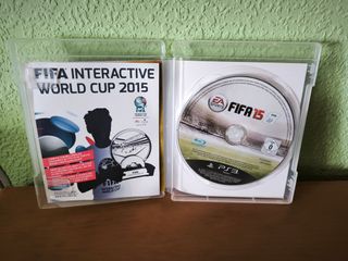 Fifa 15 Ultimate Team Edition Playstation 3 (PS3)